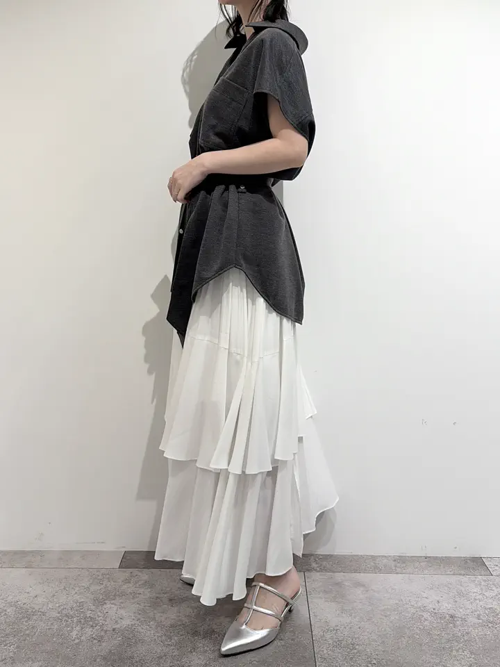 GRACE CONTINENTAL Nakatsu.m コーディネート画像