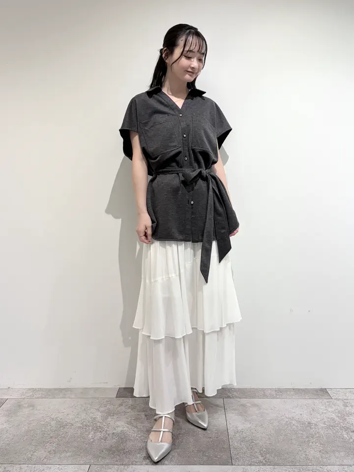 GRACE CONTINENTAL Nakatsu.m コーディネート画像