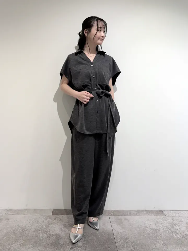 GRACE CONTINENTAL Nakatsu.m コーディネート画像