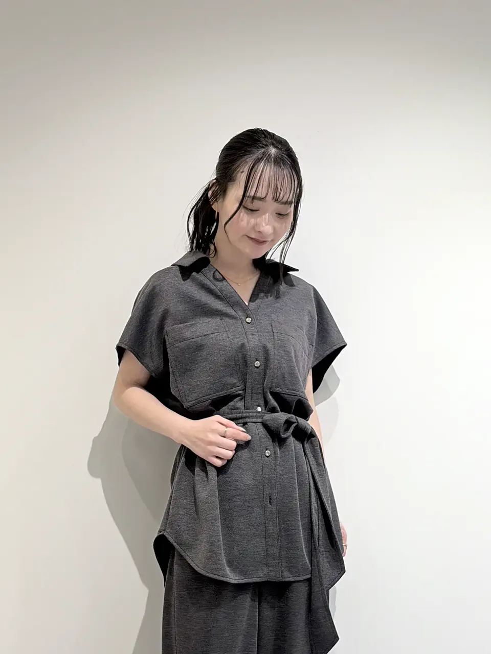 GRACE CONTINENTAL Nakatsu.m コーディネート画像