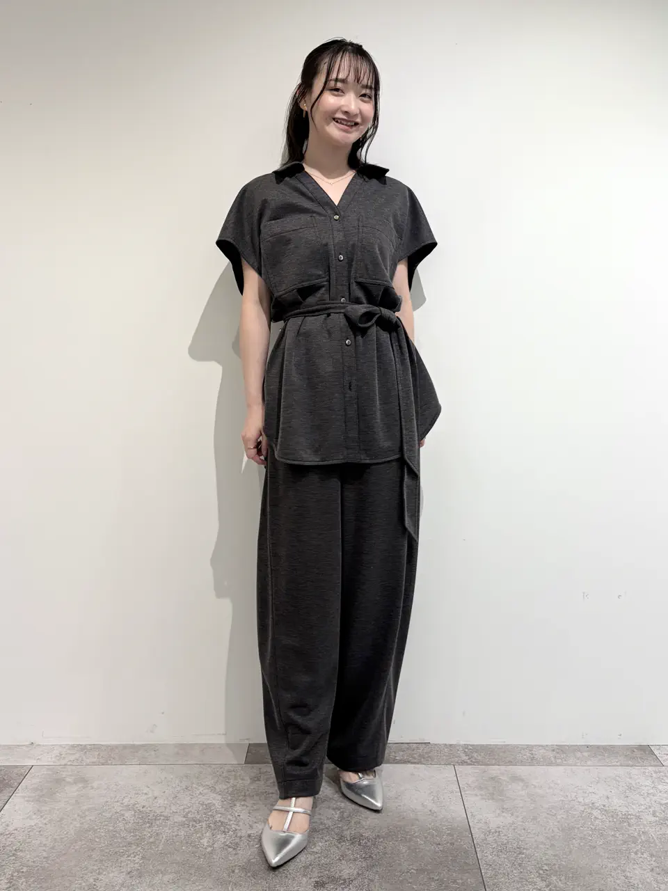GRACE CONTINENTAL Nakatsu.m コーディネート画像