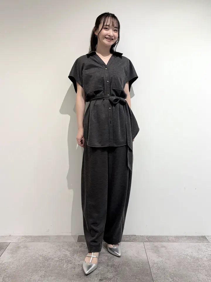 GRACE CONTINENTAL Nakatsu.m コーディネート画像