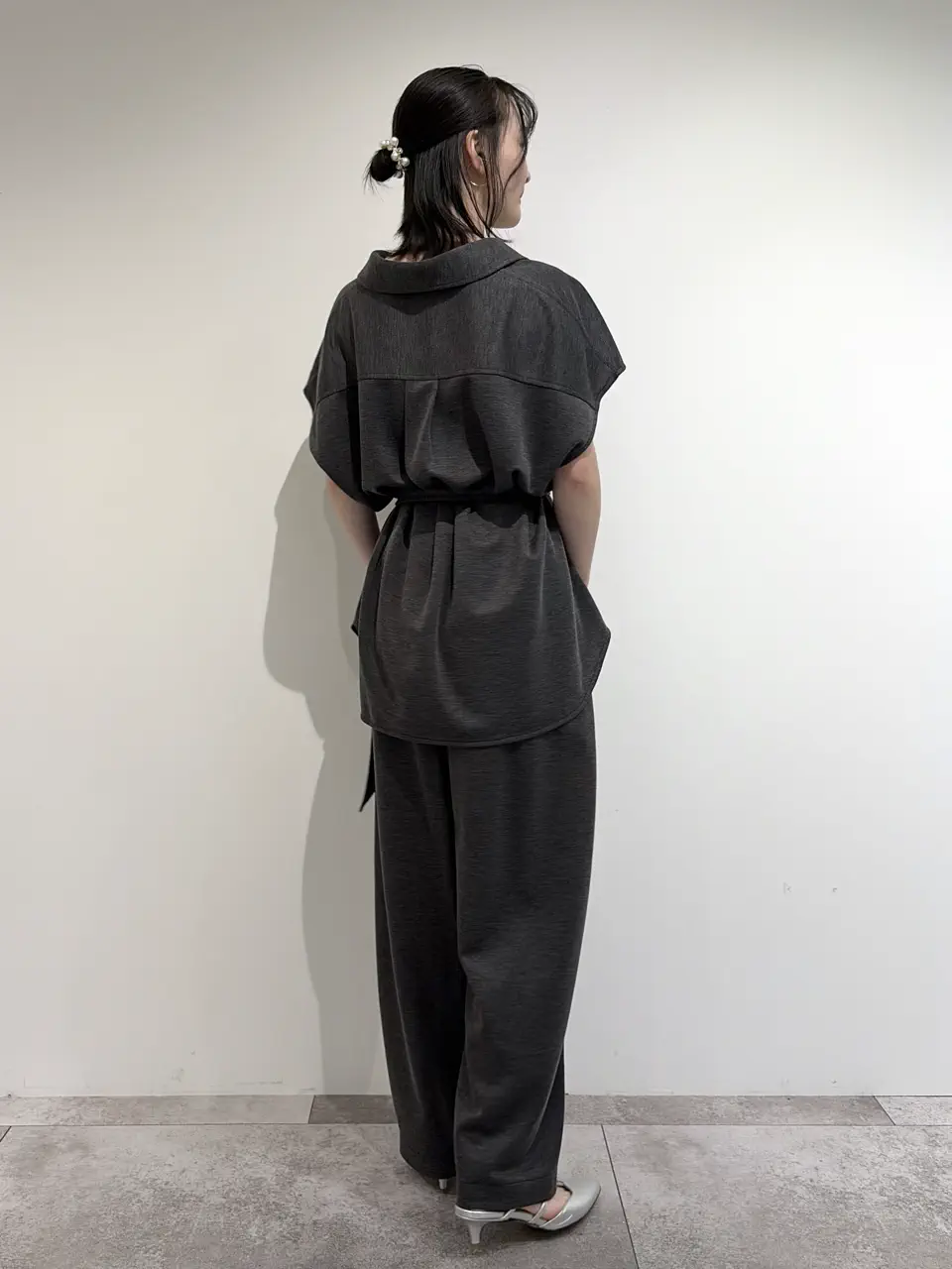 GRACE CONTINENTAL Nakatsu.m コーディネート画像