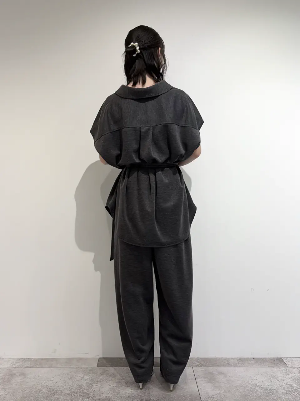 GRACE CONTINENTAL Nakatsu.m コーディネート画像