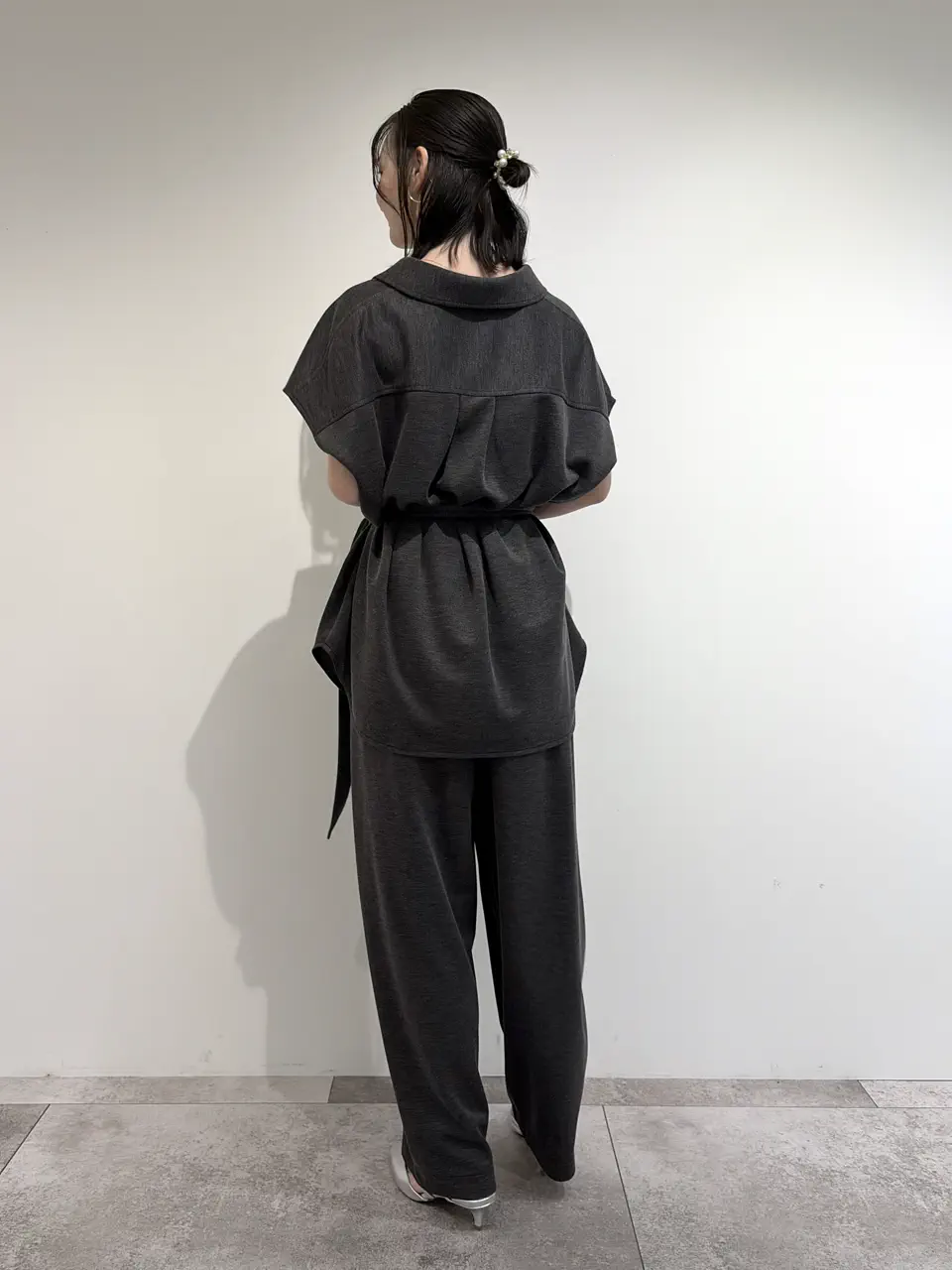 GRACE CONTINENTAL Nakatsu.m コーディネート画像