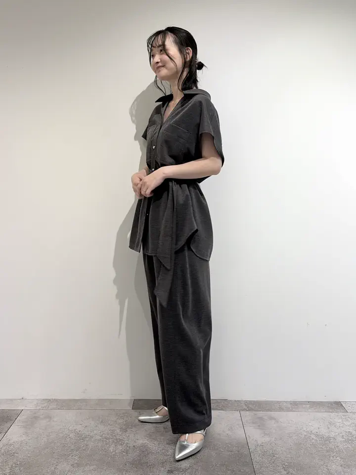 GRACE CONTINENTAL Nakatsu.m コーディネート画像