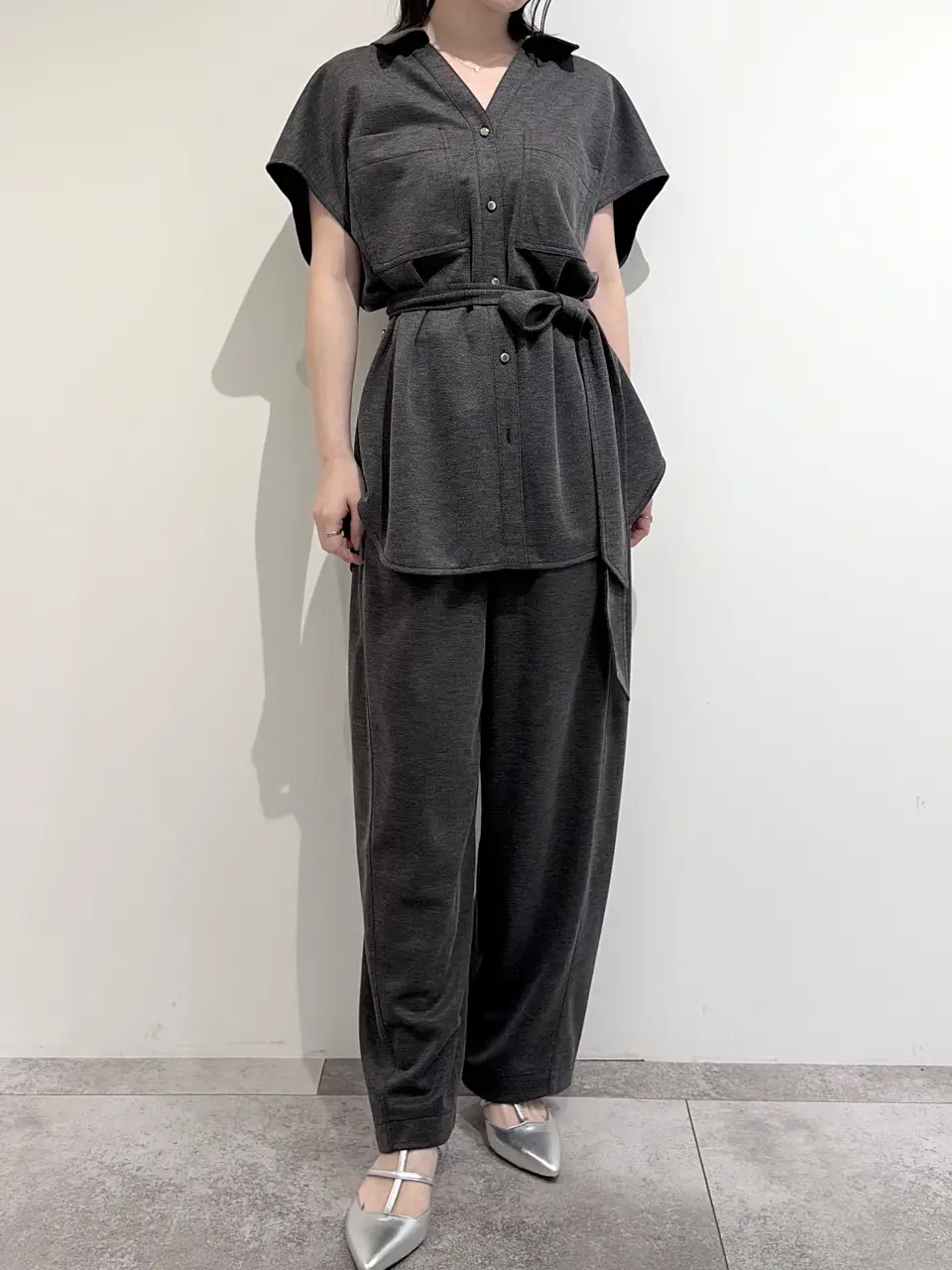 GRACE CONTINENTAL Nakatsu.m コーディネート画像