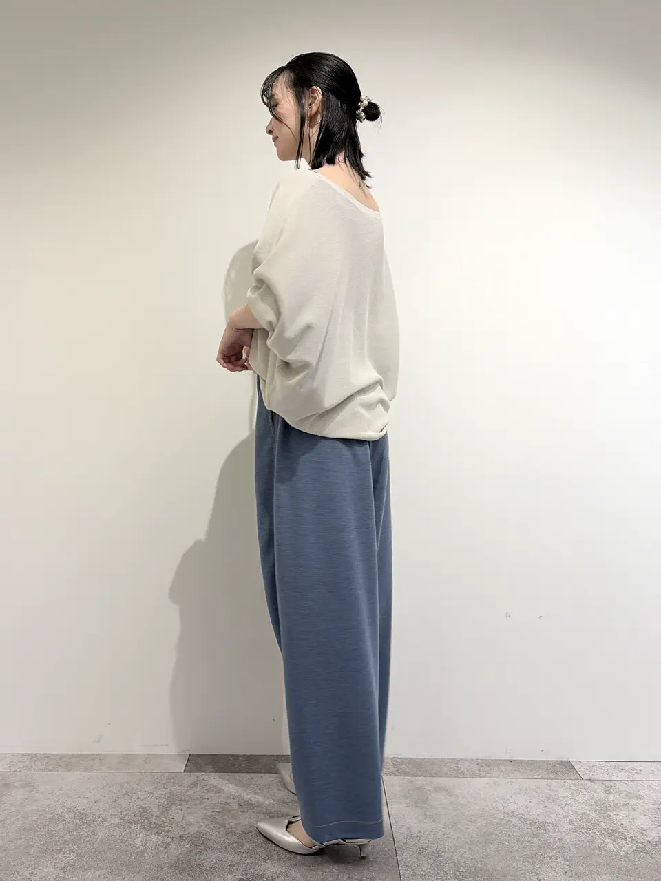 GRACE CONTINENTAL Nakatsu.m コーディネート画像