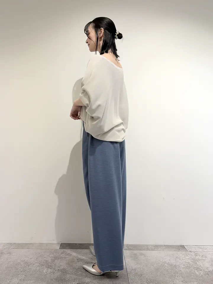 GRACE CONTINENTAL Nakatsu.m コーディネート画像