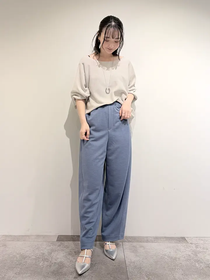 GRACE CONTINENTAL Nakatsu.m コーディネート画像
