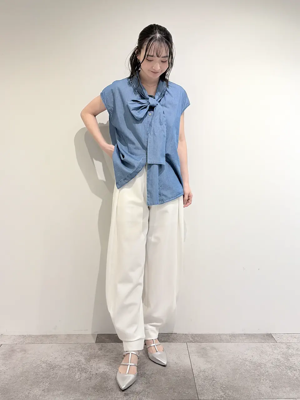  Nakatsu.m コーディネート画像