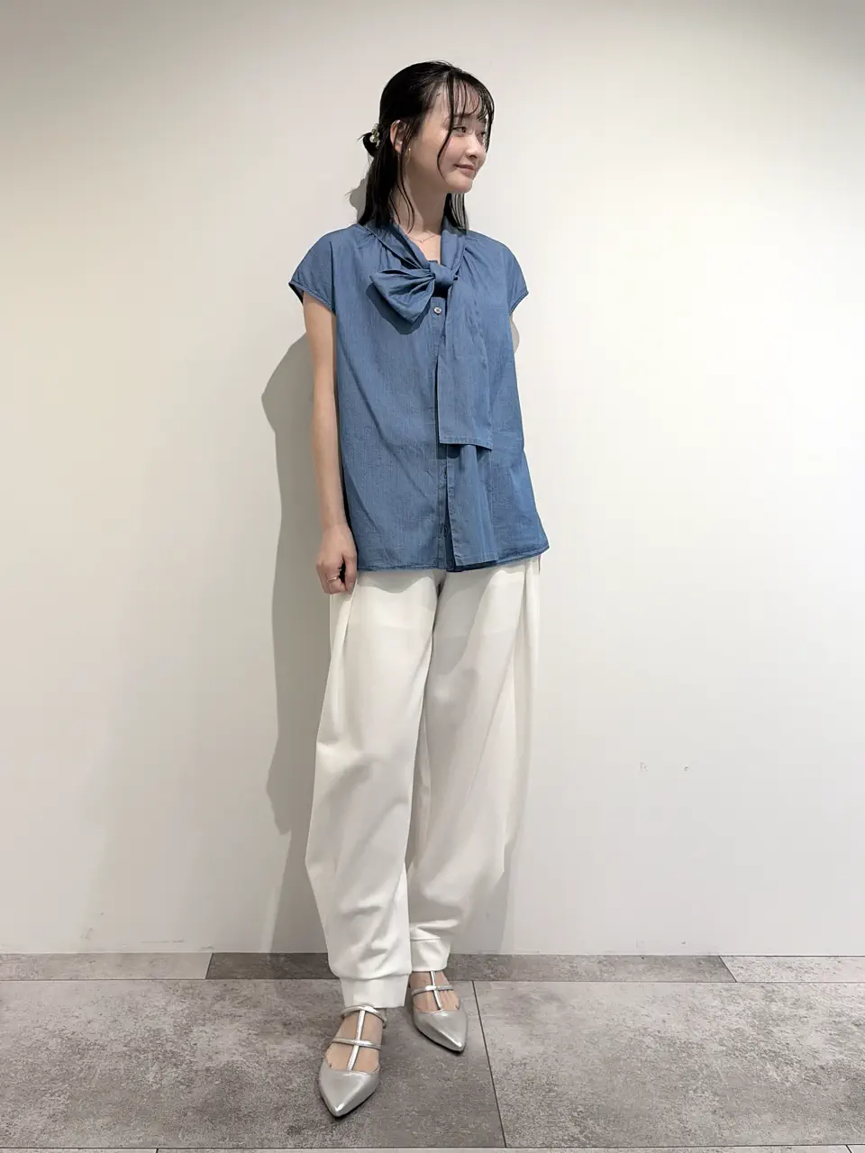 GRACE CONTINENTAL Nakatsu.m コーディネート画像