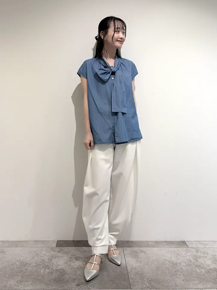GRACE CONTINENTAL Nakatsu.m コーディネート画像