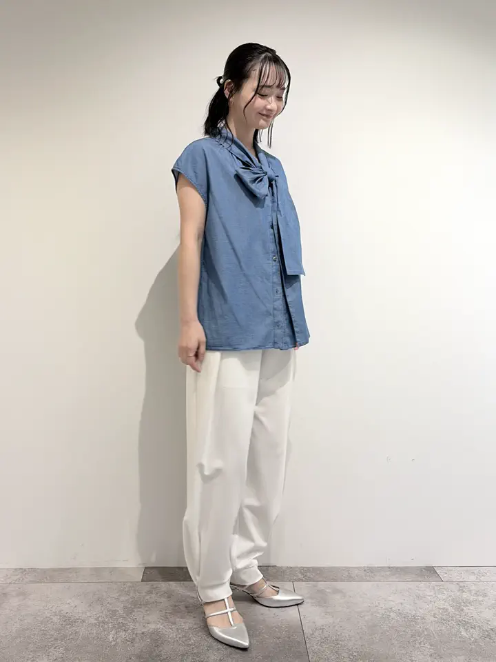 GRACE CONTINENTAL Nakatsu.m コーディネート画像