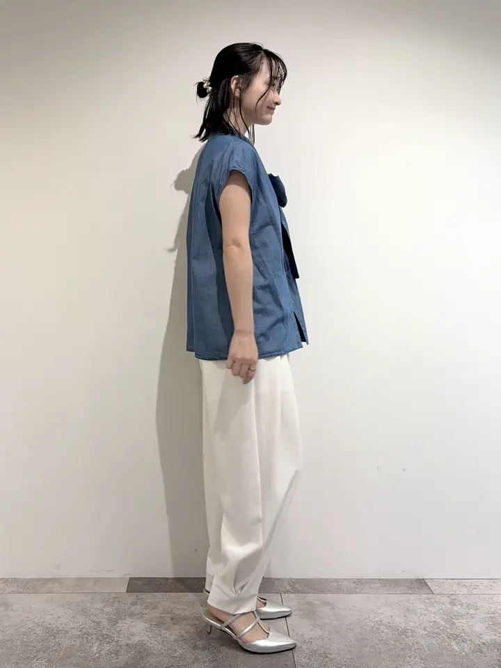 GRACE CONTINENTAL Nakatsu.m コーディネート画像