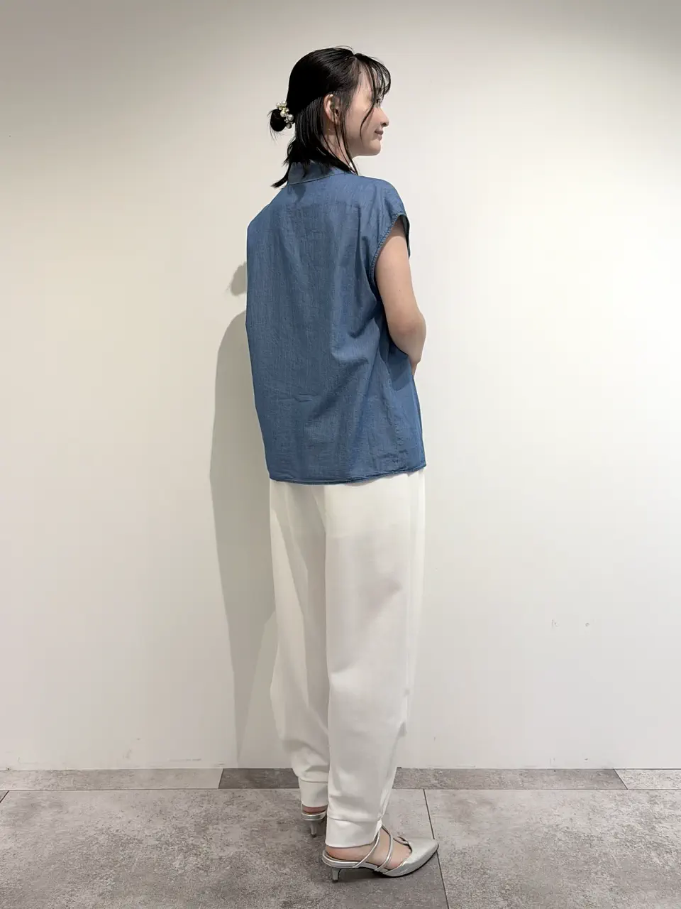 GRACE CONTINENTAL Nakatsu.m コーディネート画像
