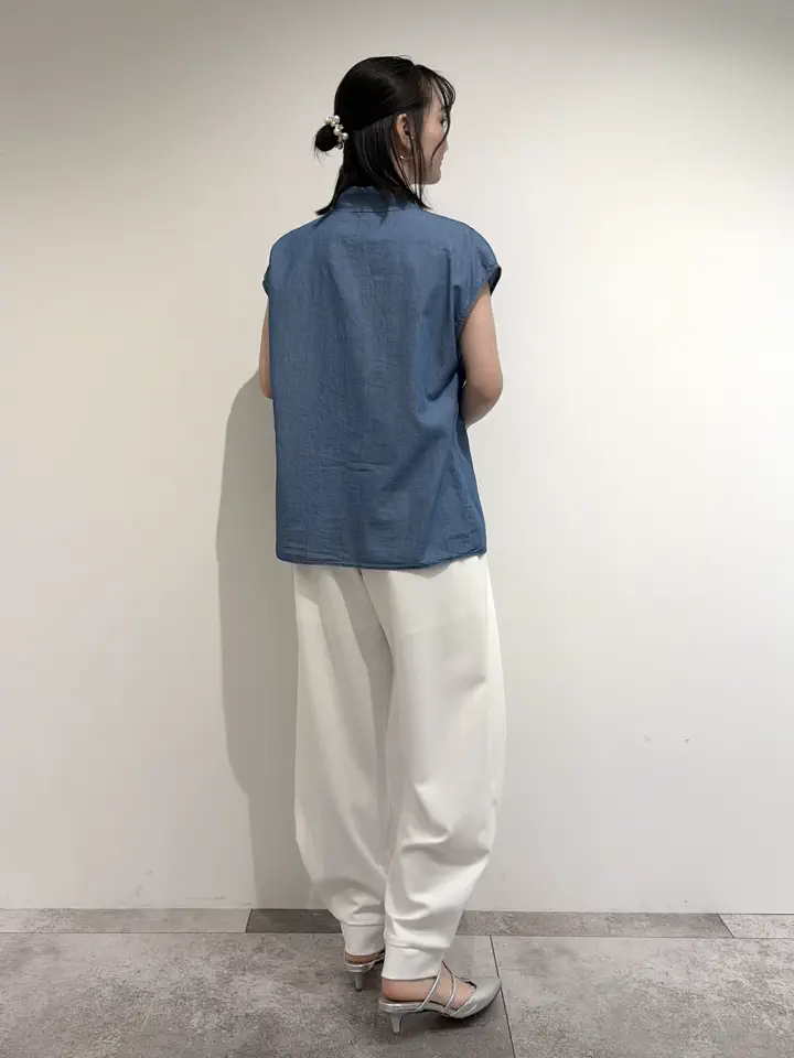 GRACE CONTINENTAL Nakatsu.m コーディネート画像