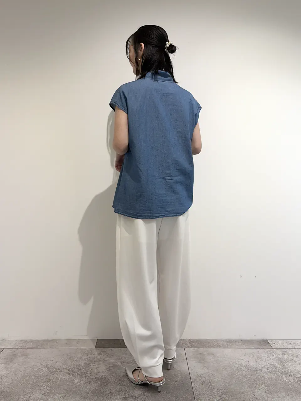 GRACE CONTINENTAL Nakatsu.m コーディネート画像