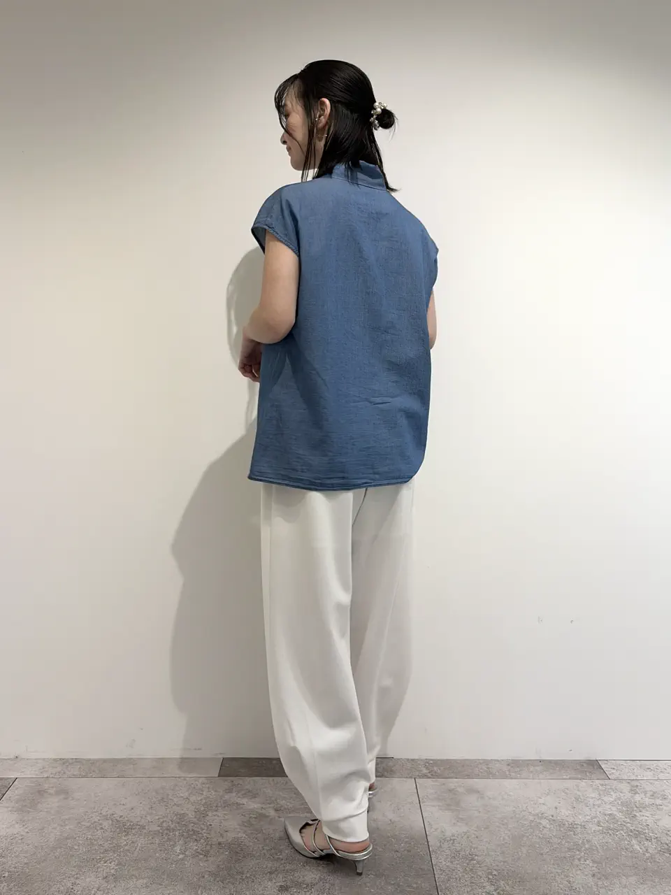 GRACE CONTINENTAL Nakatsu.m コーディネート画像