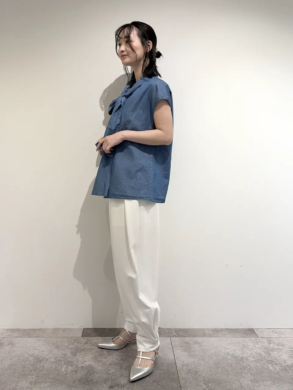 GRACE CONTINENTAL Nakatsu.m コーディネート画像