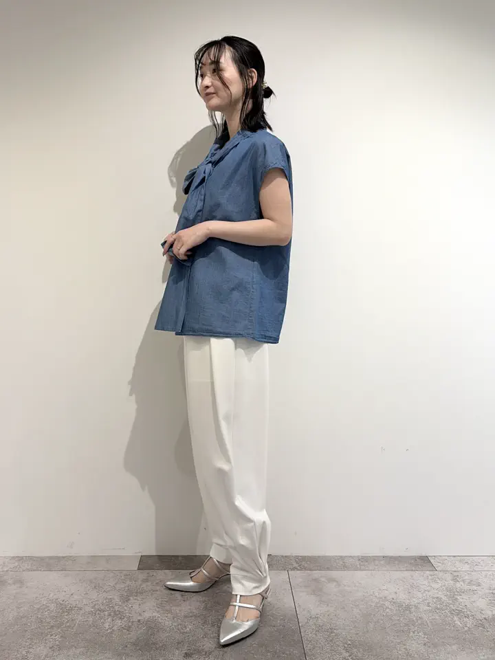 GRACE CONTINENTAL Nakatsu.m コーディネート画像