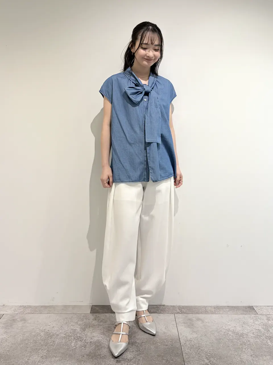 GRACE CONTINENTAL Nakatsu.m コーディネート画像