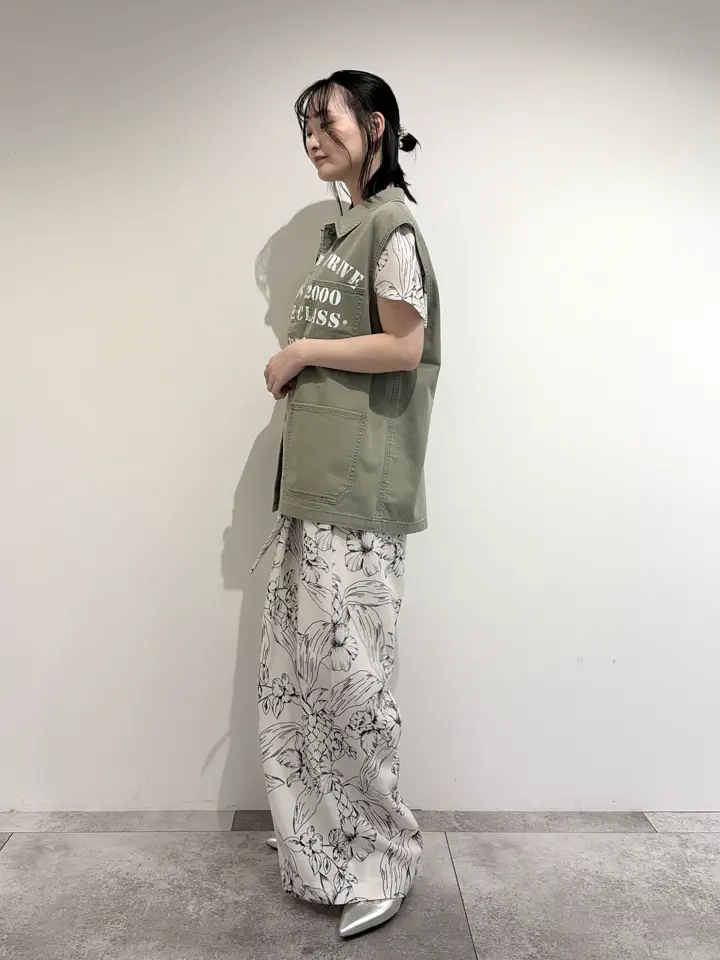 GRACE CONTINENTAL Nakatsu.m コーディネート画像