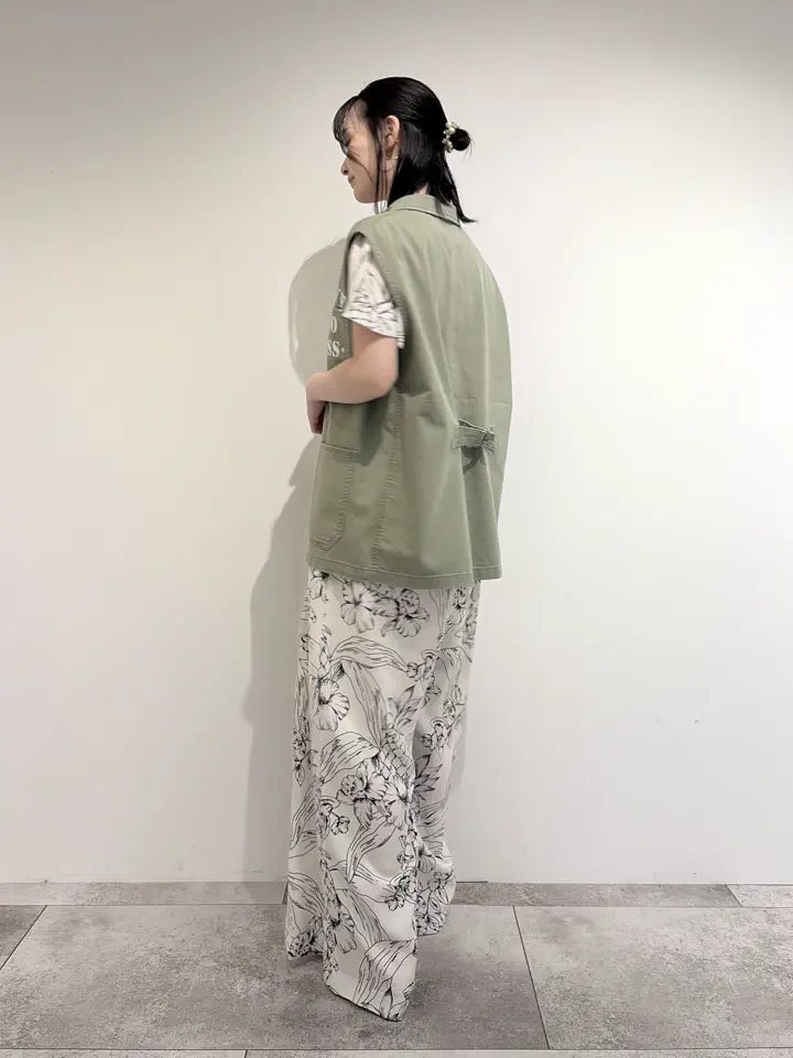 GRACE CONTINENTAL Nakatsu.m コーディネート画像