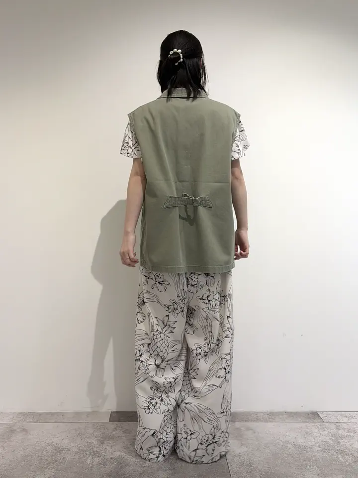 GRACE CONTINENTAL Nakatsu.m コーディネート画像