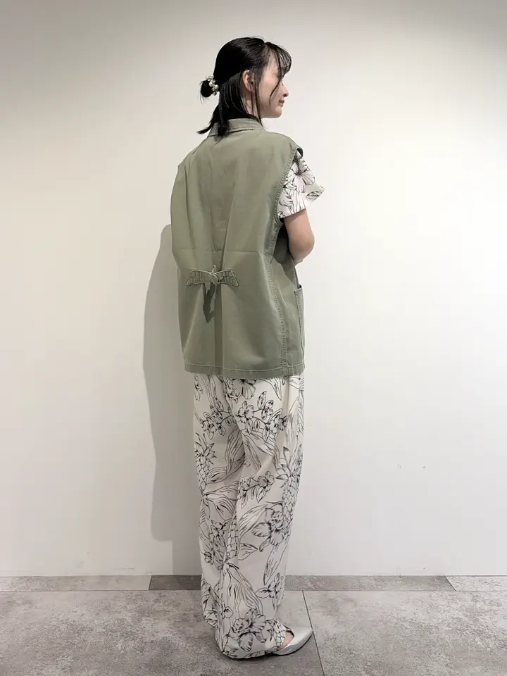 GRACE CONTINENTAL Nakatsu.m コーディネート画像