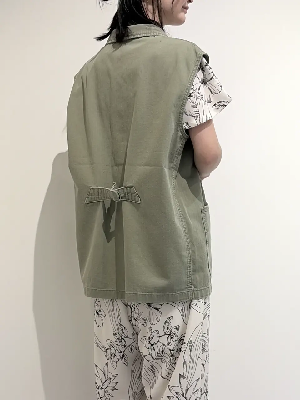 GRACE CONTINENTAL Nakatsu.m コーディネート画像