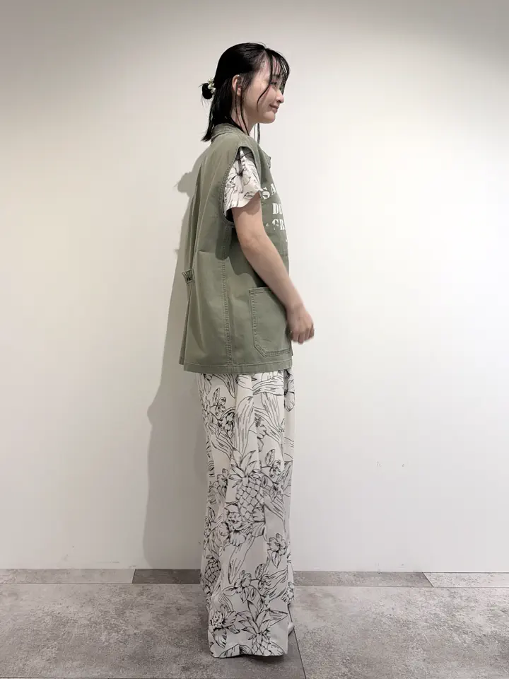 GRACE CONTINENTAL Nakatsu.m コーディネート画像