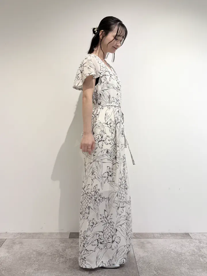 GRACE CONTINENTAL Nakatsu.m コーディネート画像