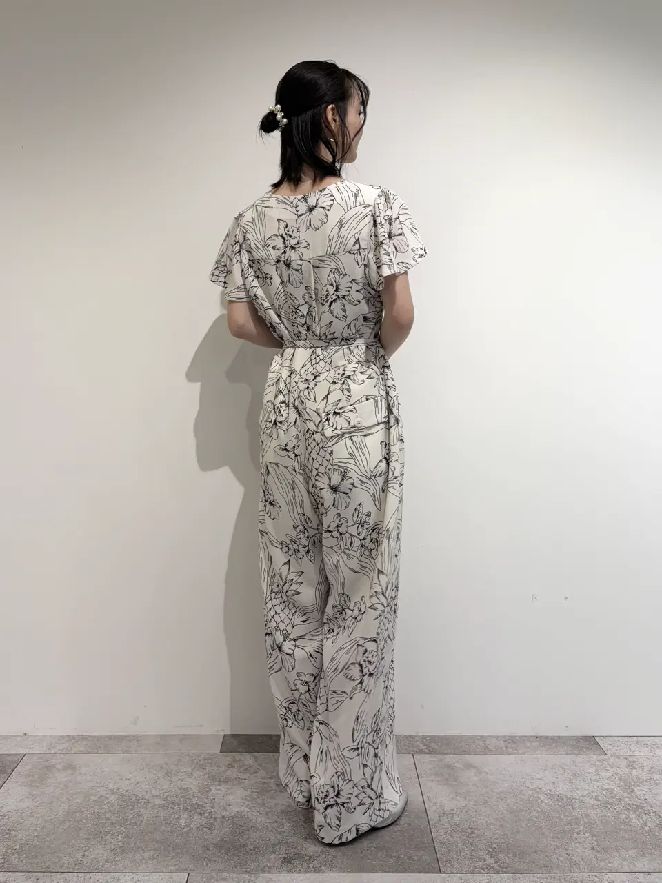 GRACE CONTINENTAL Nakatsu.m コーディネート画像