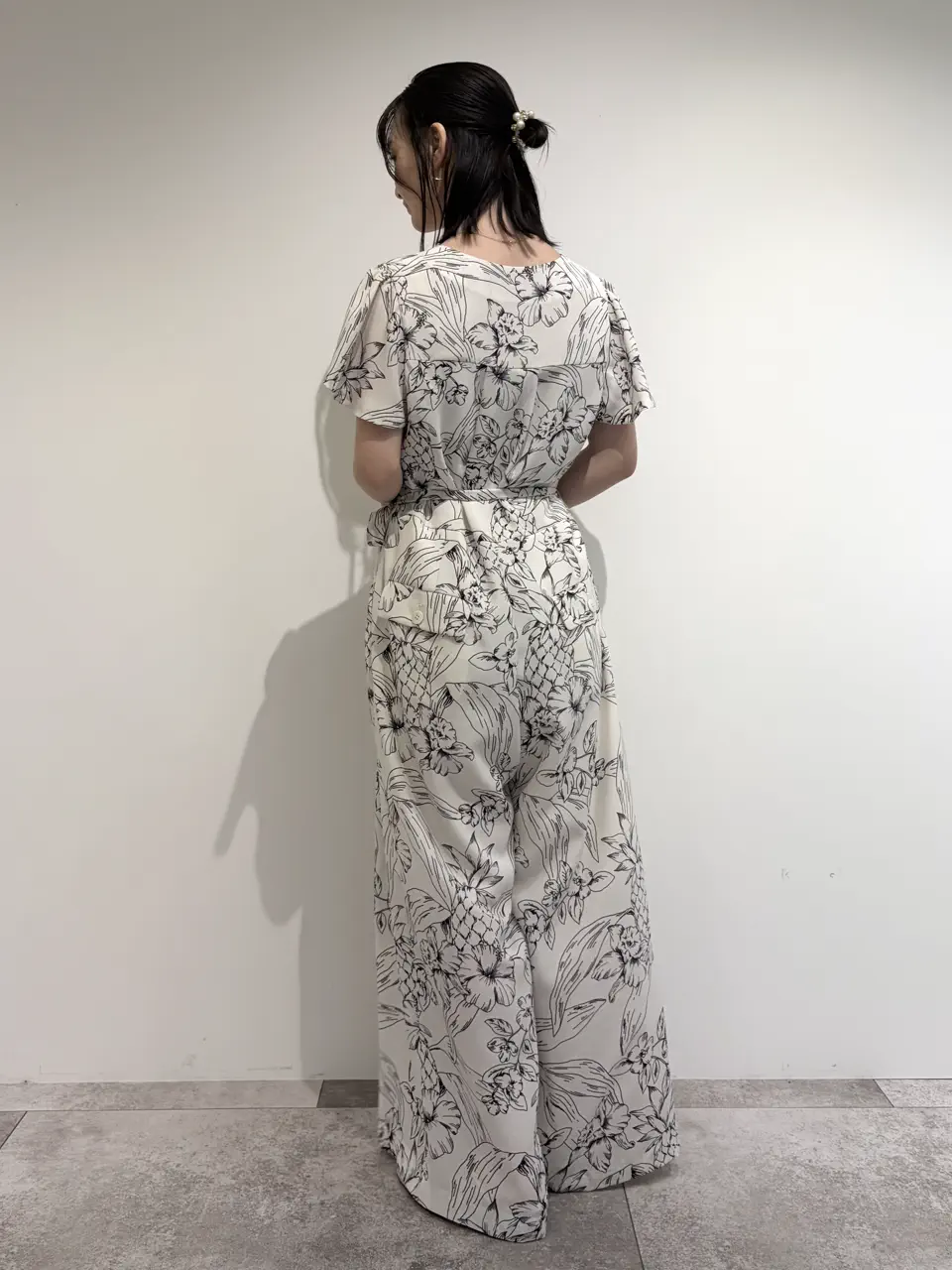 GRACE CONTINENTAL Nakatsu.m コーディネート画像