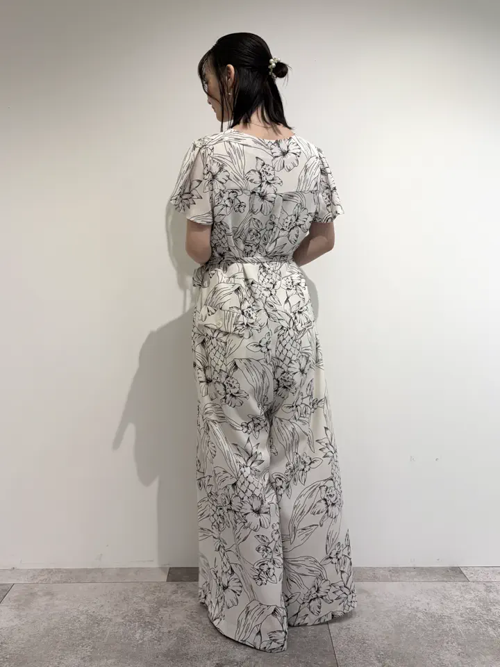 GRACE CONTINENTAL Nakatsu.m コーディネート画像
