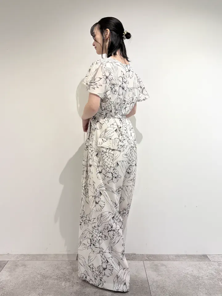 GRACE CONTINENTAL Nakatsu.m コーディネート画像