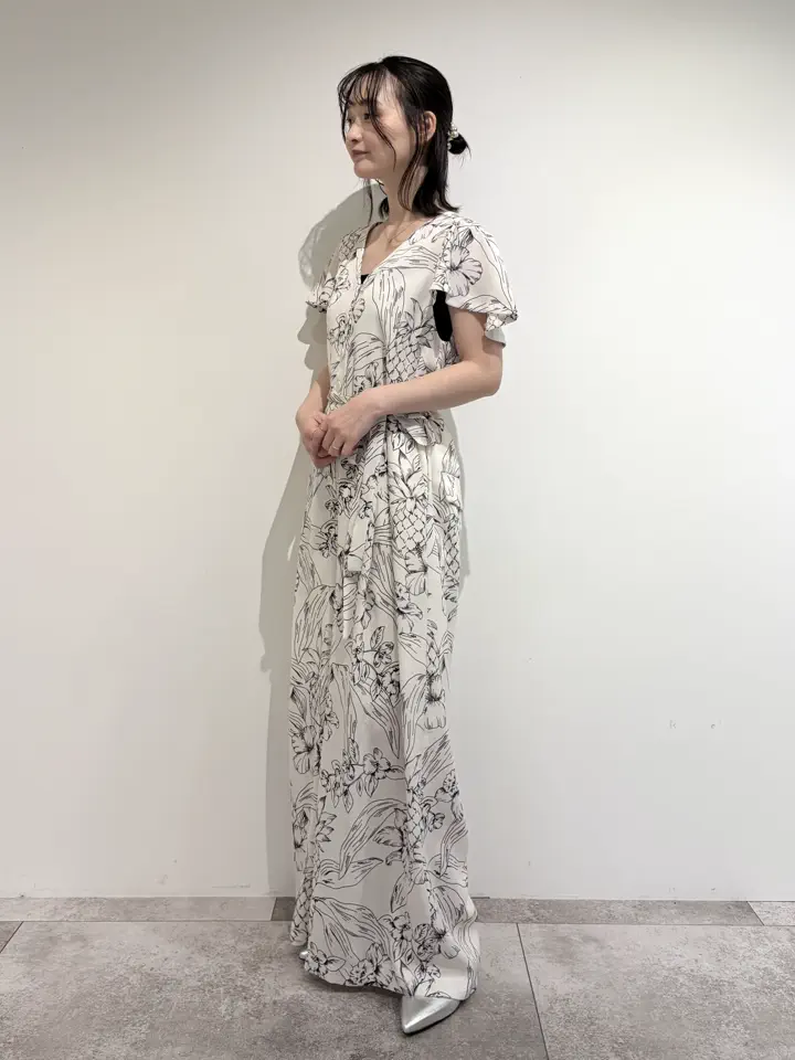 GRACE CONTINENTAL Nakatsu.m コーディネート画像