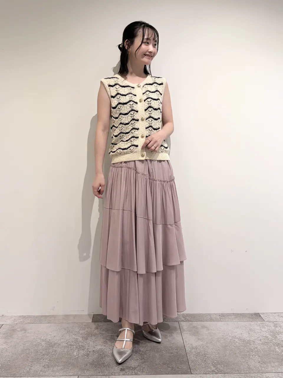  Nakatsu.m コーディネート画像