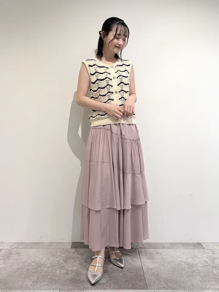 GRACE CONTINENTAL Nakatsu.m コーディネート画像