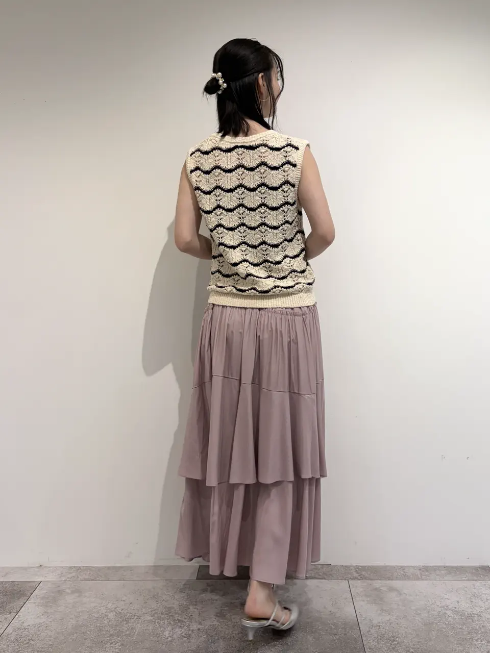 GRACE CONTINENTAL Nakatsu.m コーディネート画像