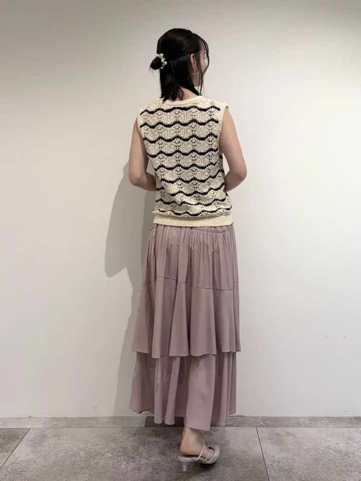 GRACE CONTINENTAL Nakatsu.m コーディネート画像