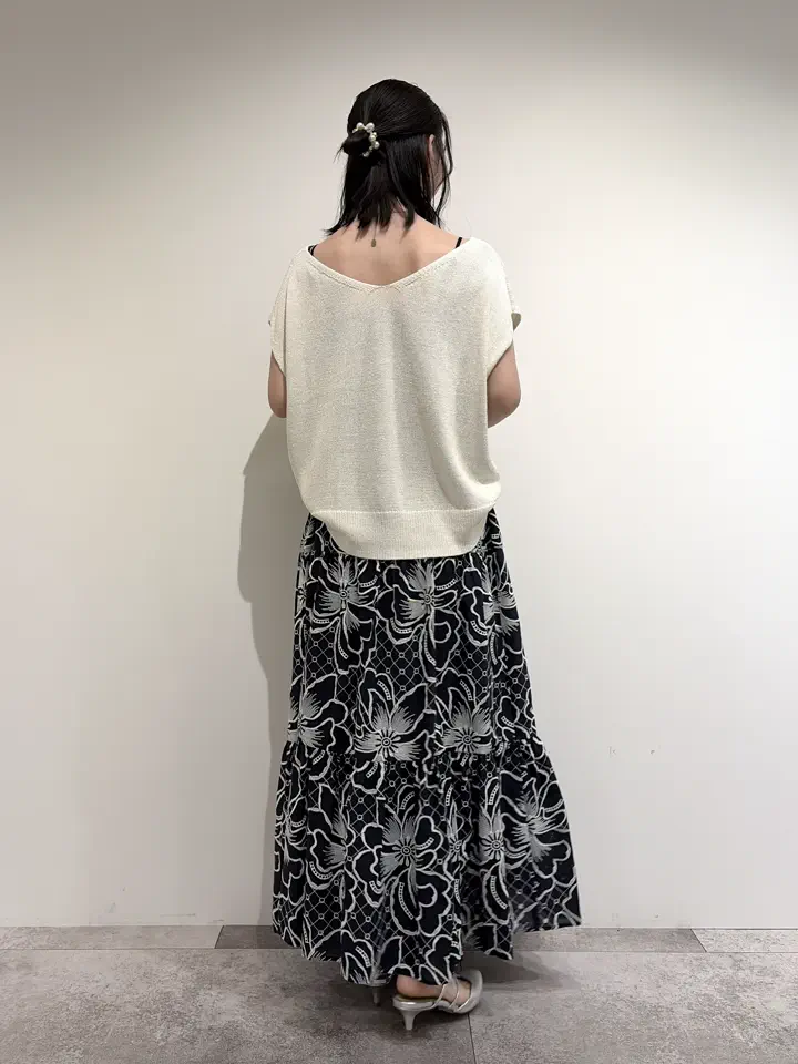 GRACE CONTINENTAL Nakatsu.m コーディネート画像