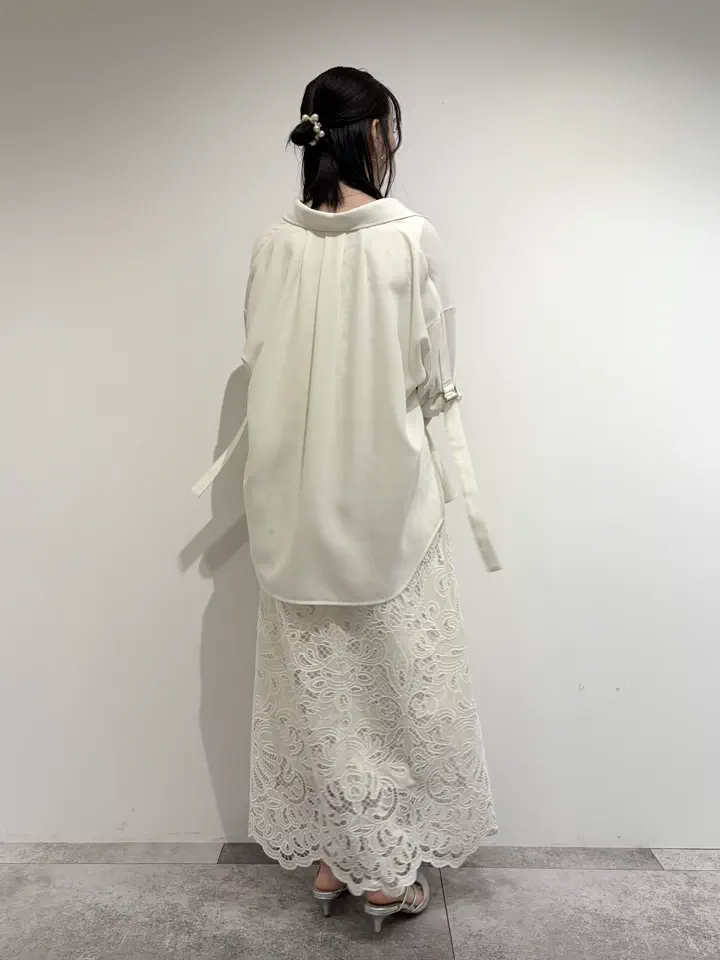 GRACE CONTINENTAL Nakatsu.m コーディネート画像