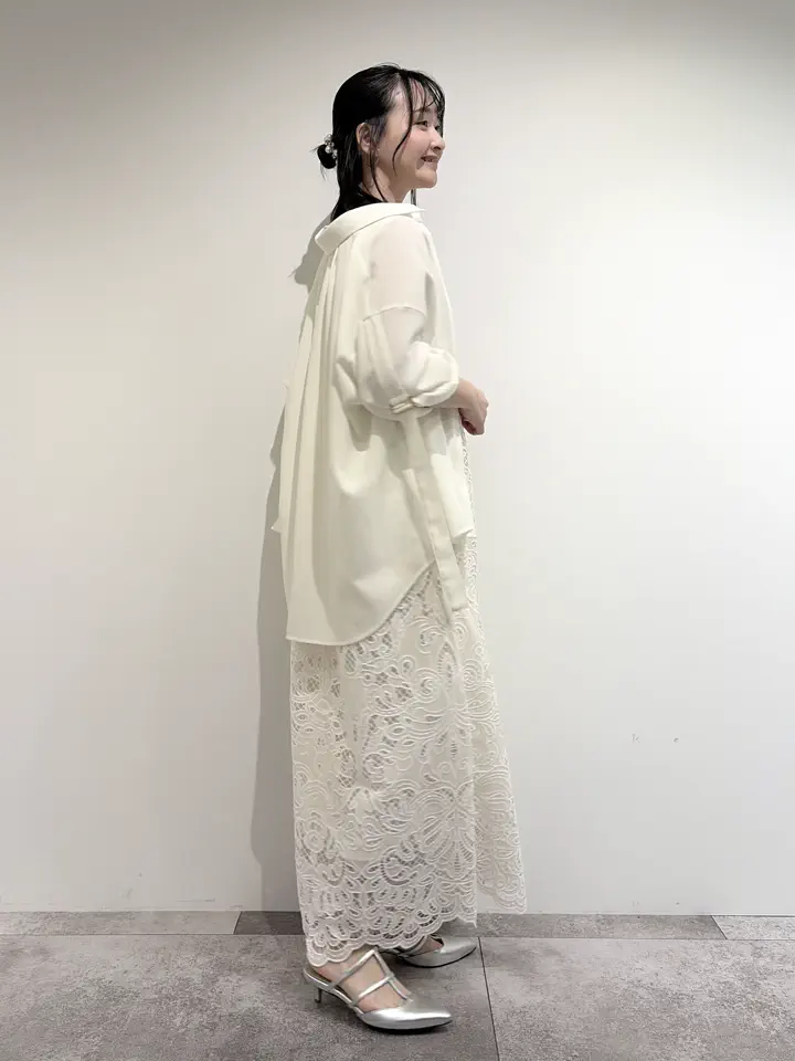 GRACE CONTINENTAL Nakatsu.m コーディネート画像