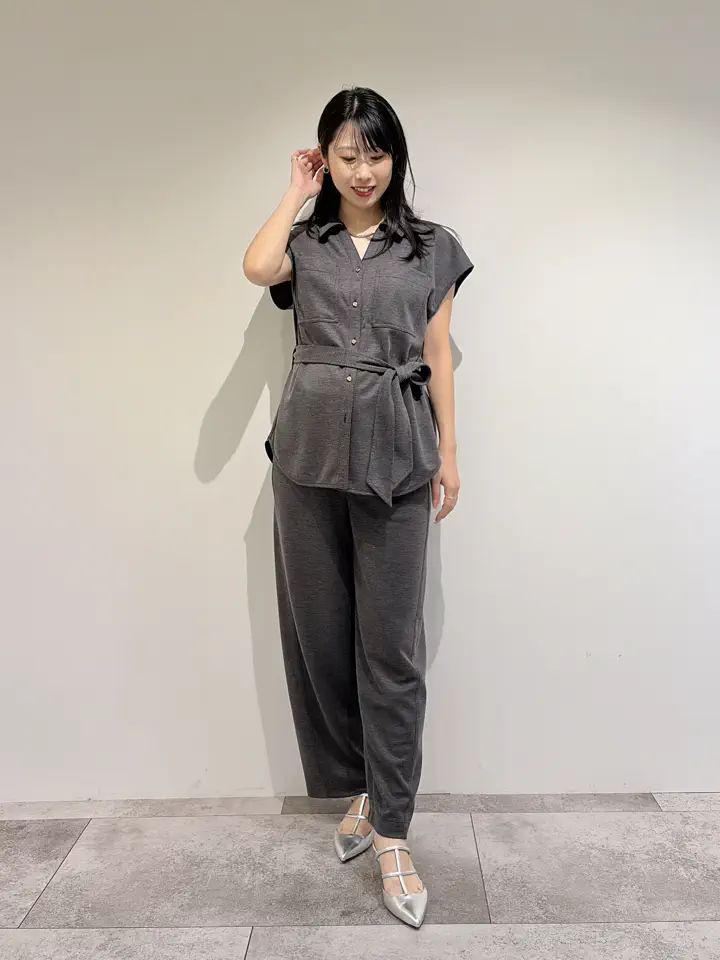 GRACE CONTINENTAL 端場 わかな コーディネート画像