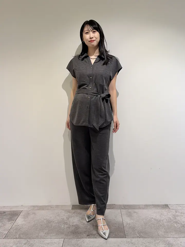GRACE CONTINENTAL 端場 わかな コーディネート画像