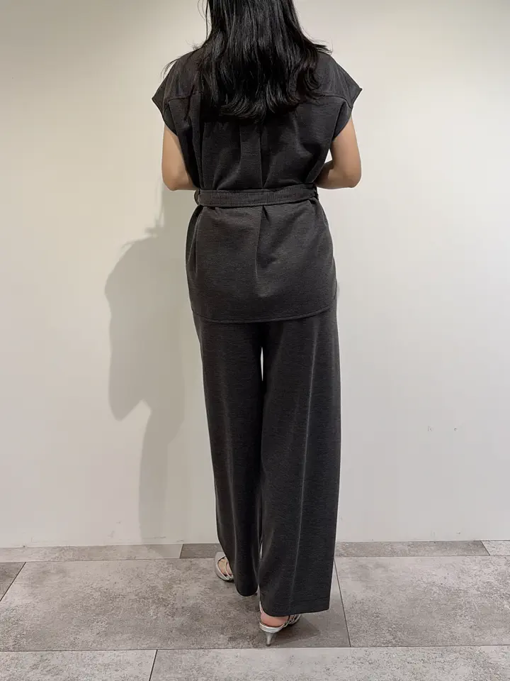GRACE CONTINENTAL 端場 わかな コーディネート画像