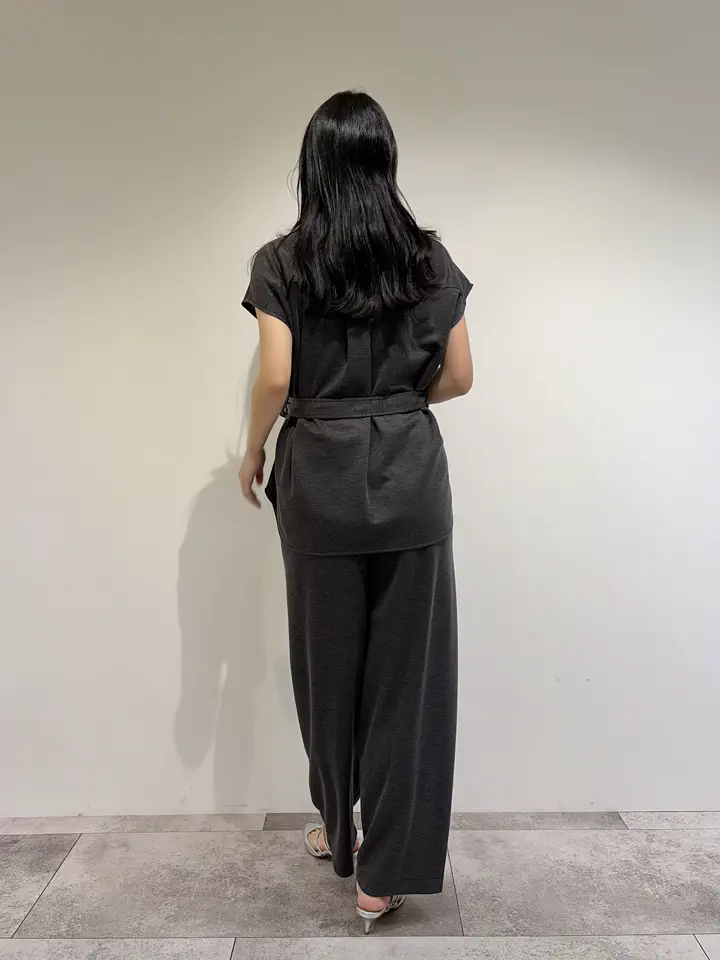 GRACE CONTINENTAL 端場 わかな コーディネート画像