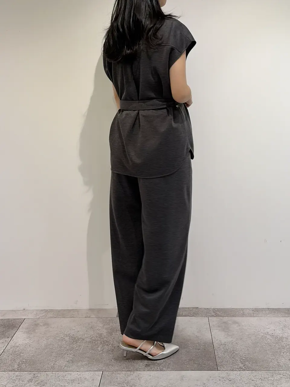 GRACE CONTINENTAL 端場 わかな コーディネート画像